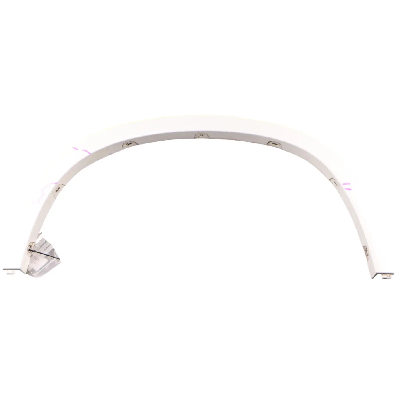 BMW X1 E84 Kerékdob Borítás Hátsó Jobb Mineral White Metallic 8049942