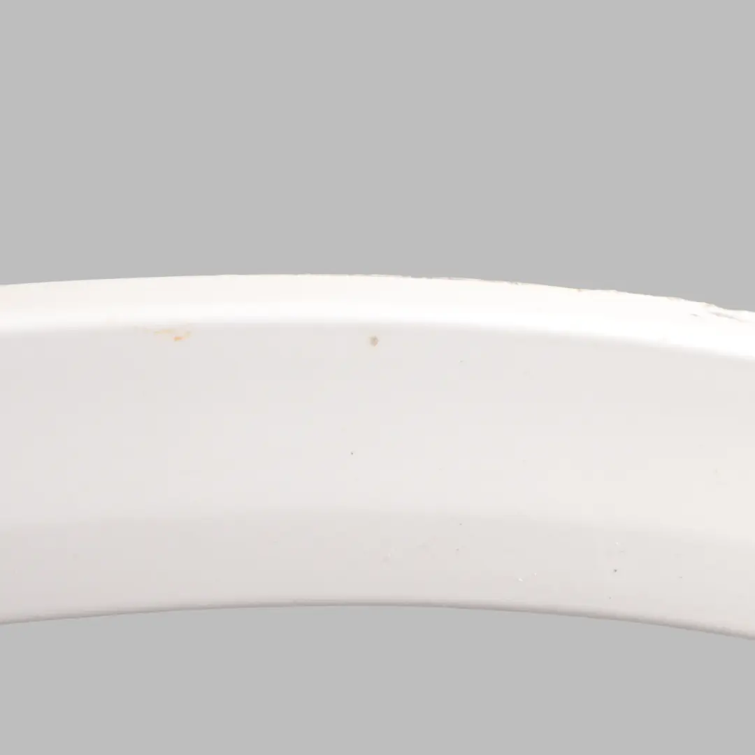 Arch Cover Trim Rear Right Mineral White Metallic to BMW X1 E84 Wheel with Part number 8049942 BMW X1 E84 Wheel Arch Cover Trim Rear Right Mineral White Metallic - SKU 8049942-MW - Part number 8049942