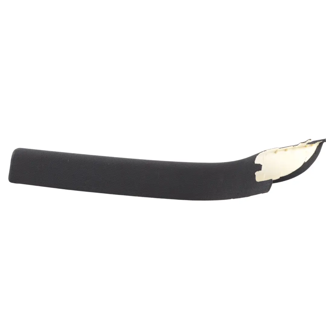 Säule A Abdeckung Säule Trim Panel Links Schwarz Anthrazit BMW F13 Coupe - SKU 8051013 - Teilenummer 8051013