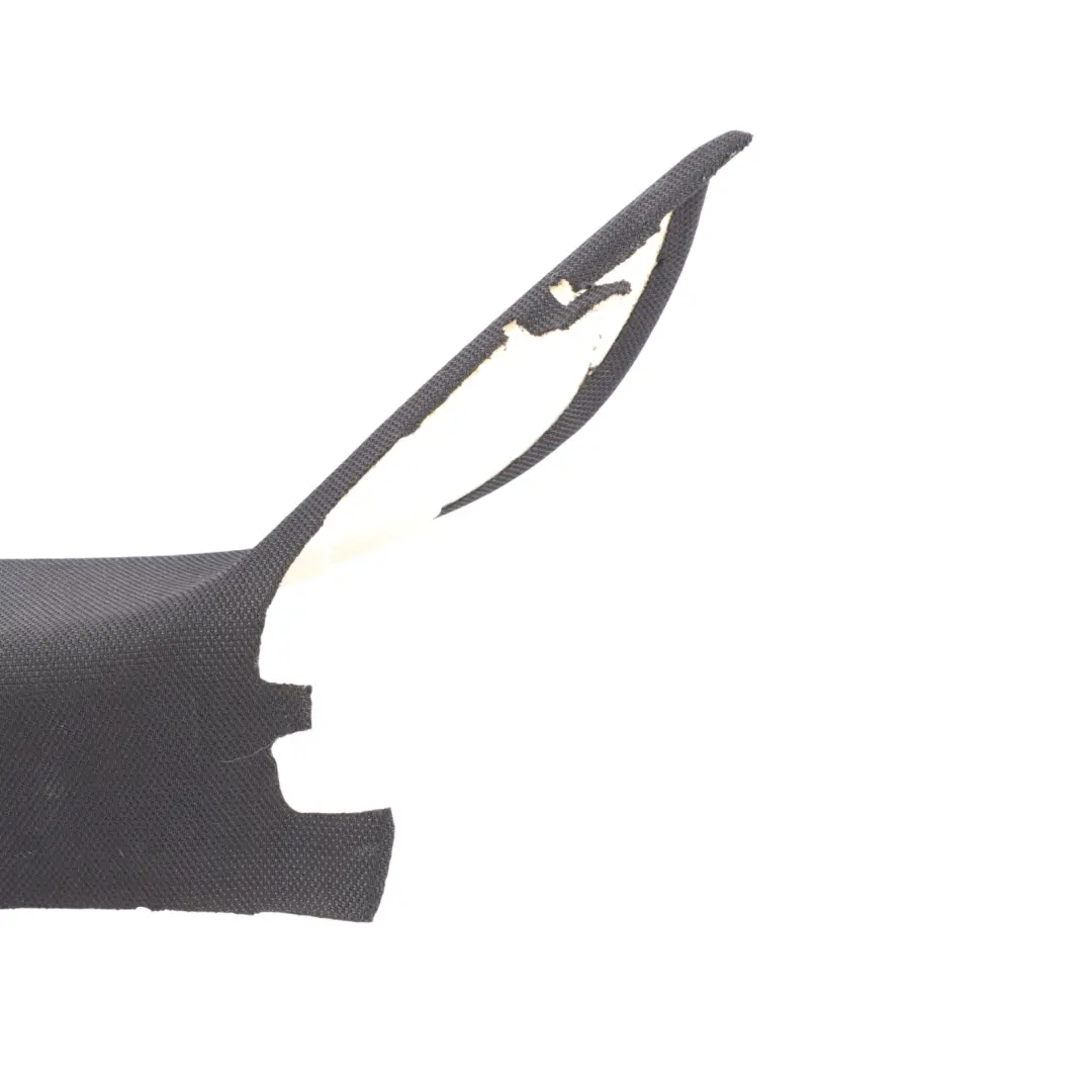 BMW F13 Coupe Osłona Słupeka A Panel Lewy Czarny Antracyt - SKU 8051013 - Numer Części 8051013