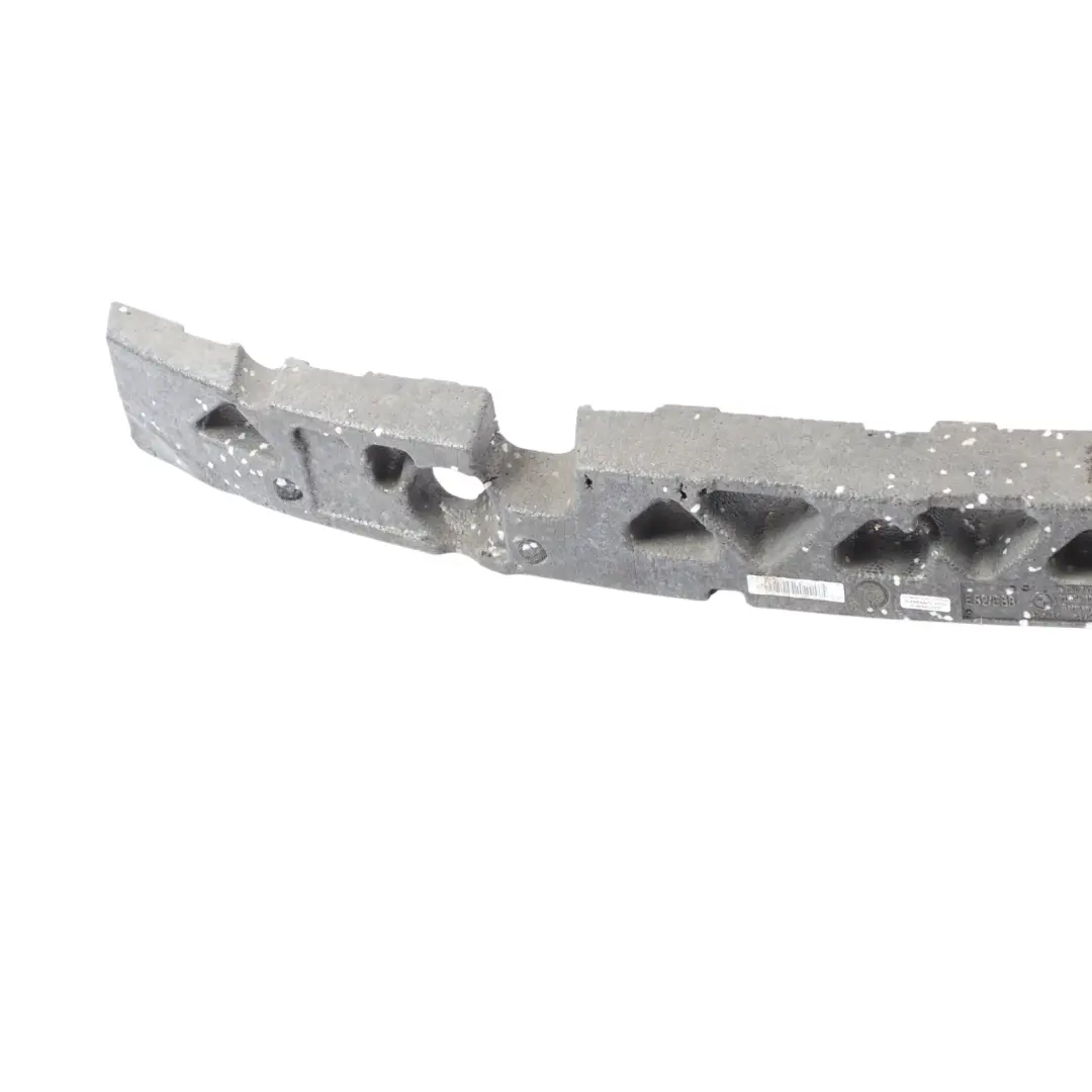 Front Bumper Shock Impact Absorber Foam Protection M Sport to BMW E82 E88 with Part number 8051697 BMW E82 E88 Front Bumper Shock Impact Absorber Foam Protection M Sport - SKU 8051697 - Part number 8051697