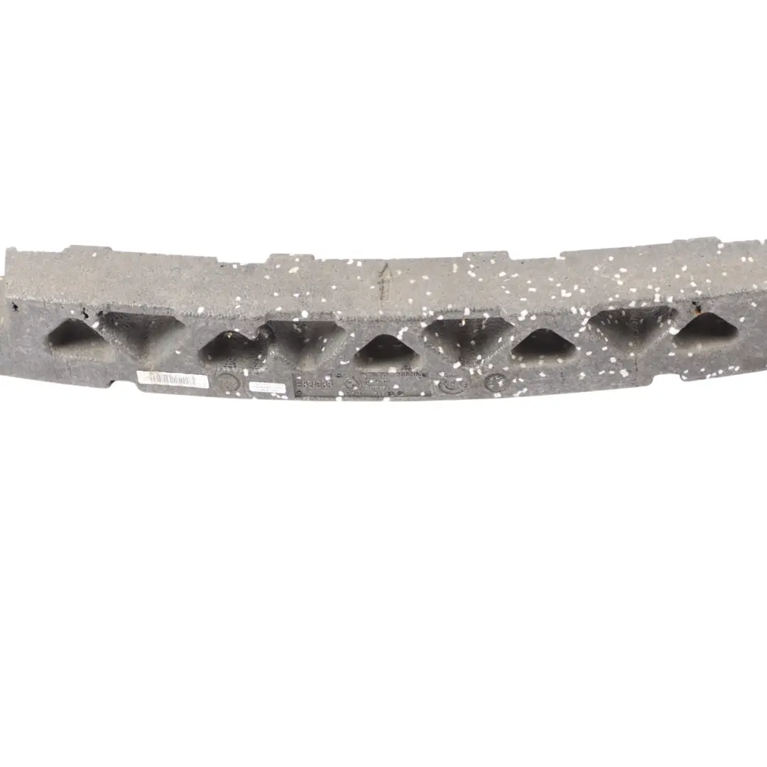 Front Bumper Shock Impact Absorber Foam Protection M Sport to BMW E82 E88 with Part number 8051697 BMW E82 E88 Front Bumper Shock Impact Absorber Foam Protection M Sport - SKU 8051697 - Part number 8051697