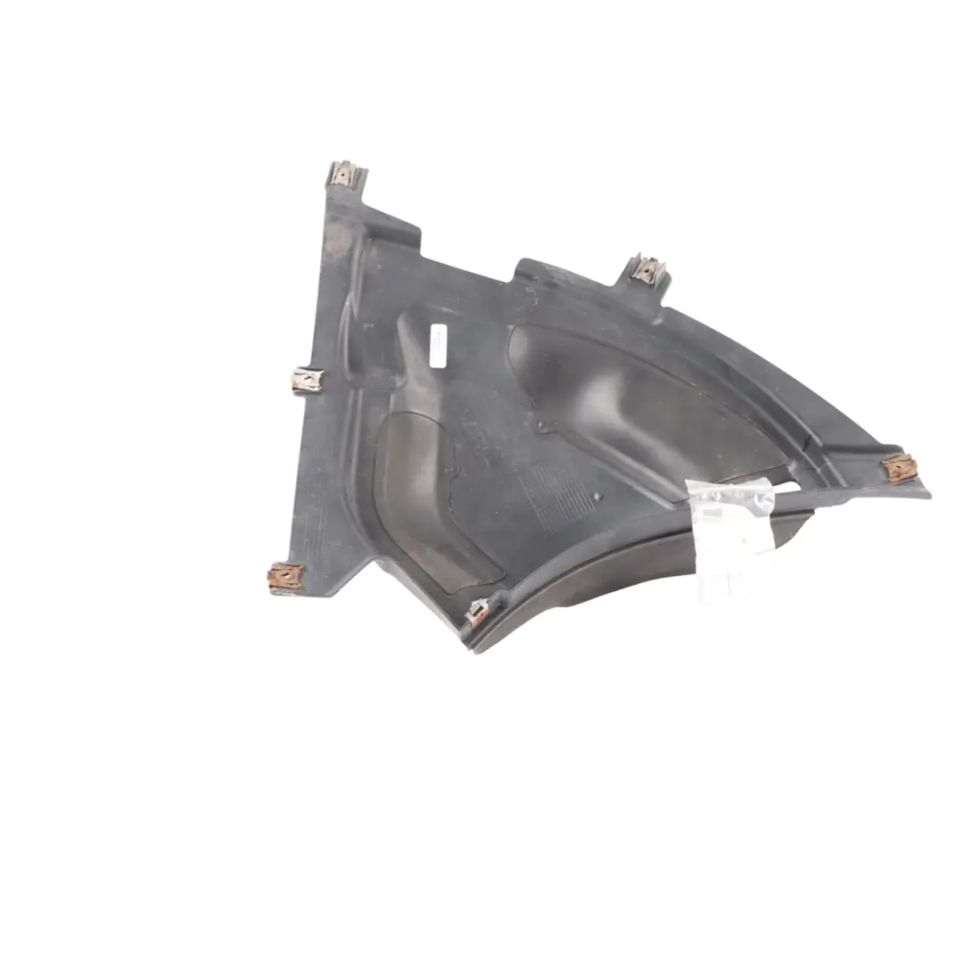 Deflector Lip BMW F20 F21 LCI M Sport Underbody Undertrim Right O/S to with Part number 8052652 Deflector Lip BMW F20 F21 LCI M Sport Underbody Undertrim Right O/S - SKU 8052652 - Part number 8052652