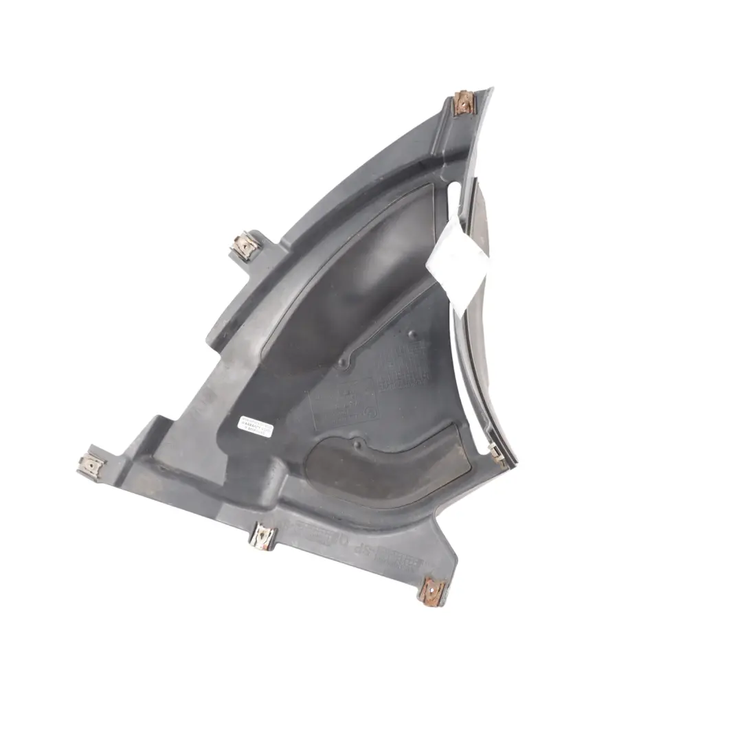 Deflector Lip BMW F20 F21 LCI M Sport Underbody Undertrim Right O/S to with Part number 8052652 Deflector Lip BMW F20 F21 LCI M Sport Underbody Undertrim Right O/S - SKU 8052652 - Part number 8052652