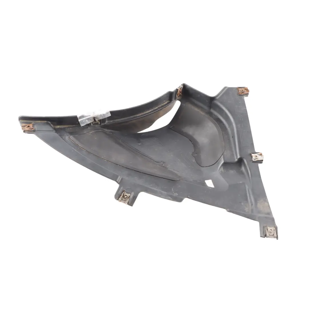 Deflector Lip BMW F20 F21 LCI M Sport Underbody Undertrim Right O/S to with Part number 8052652 Deflector Lip BMW F20 F21 LCI M Sport Underbody Undertrim Right O/S - SKU 8052652 - Part number 8052652