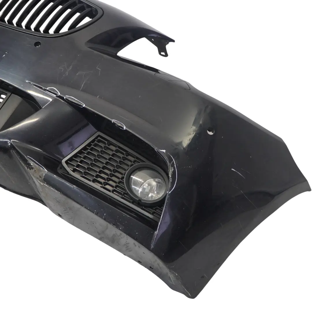 Front Bumper M Sport Trim Panel Surround View Carbon Black - 416 to BMW F10 with Part number 8053876 BMW F10 Front Bumper M Sport Trim Panel Surround View Carbon Black - 416 - SKU 8053876-CAR - Part number 8053876