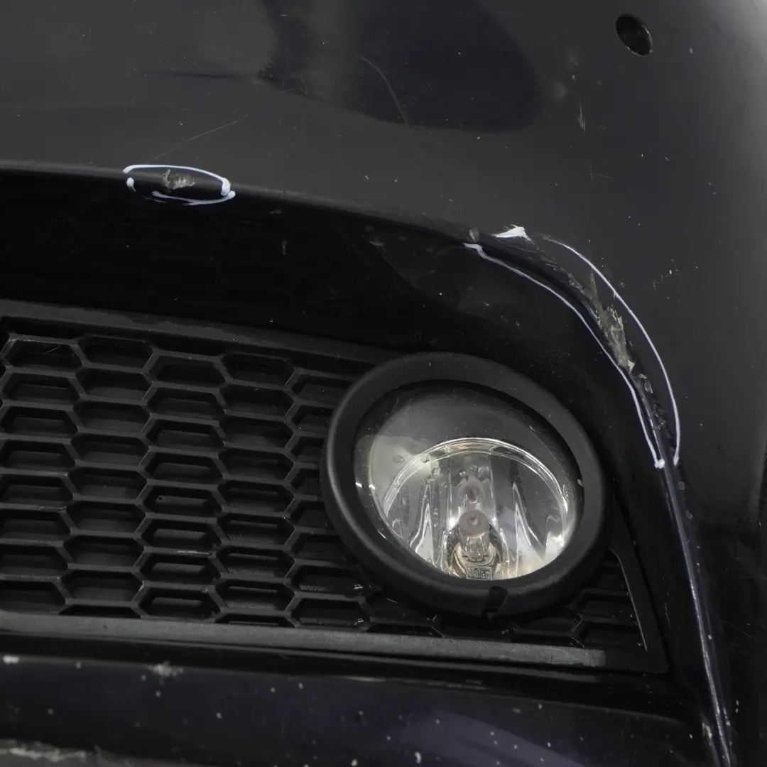 Front Bumper M Sport Trim Panel Surround View Carbon Black - 416 to BMW F10 with Part number 8053876 BMW F10 Front Bumper M Sport Trim Panel Surround View Carbon Black - 416 - SKU 8053876-CAR - Part number 8053876