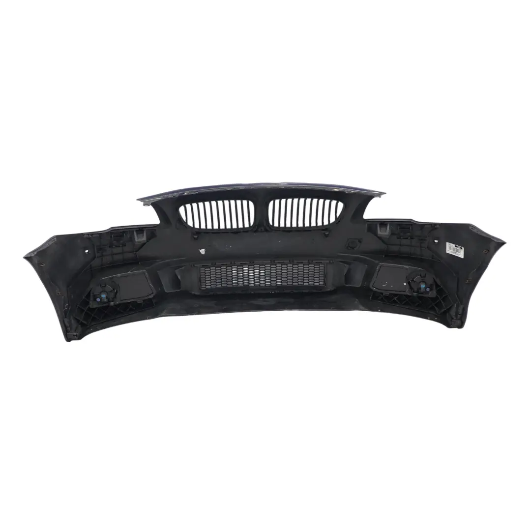 BMW F10 Front Bumper M Sport Trim Panel Surround View Carbon Black - 416 - SKU 8053876-CAR - Part number 8053876
