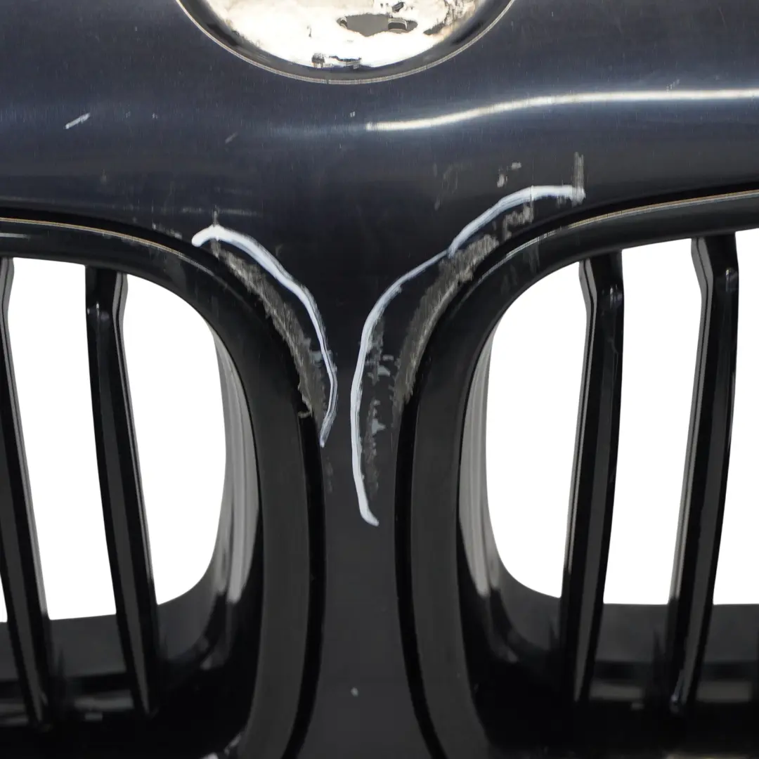 BMW F10 Front Bumper M Sport Trim Panel Surround View Carbon Black - 416 - SKU 8053876-CAR - Part number 8053876