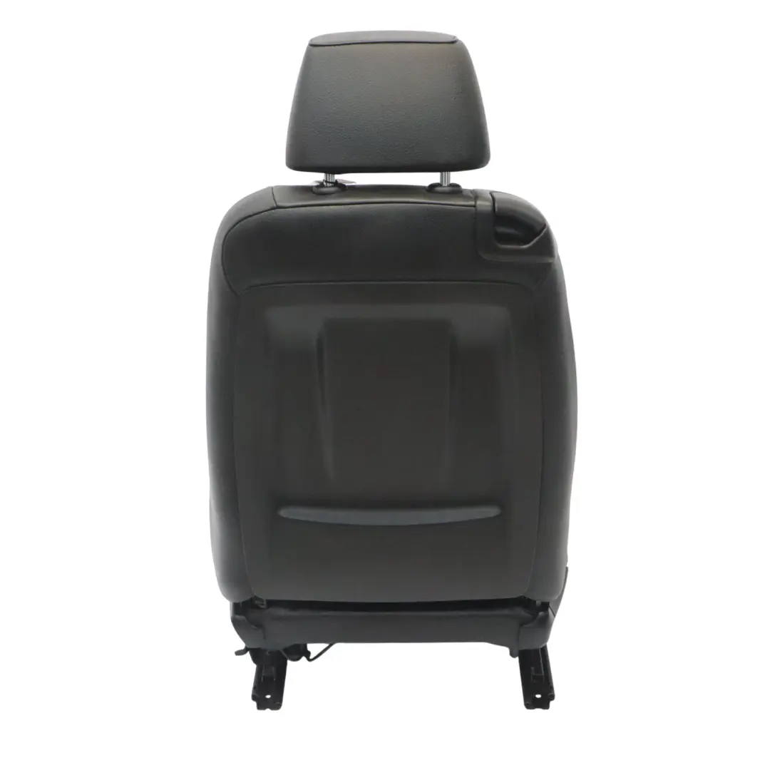 BMW E88 Convertible M Sport Asiento Delantero Derecho Cuero Boston Negro Azul - SKU 8053970-2 - Número de pieza 8053970