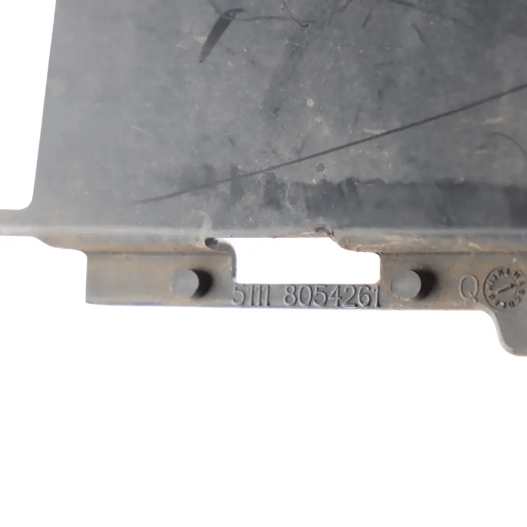  Nebelscheinwerfer Abdeckung BMW F30 F31 Frontstoßstange Links Gitter - SKU 8054261 - Teilenummer 8054261