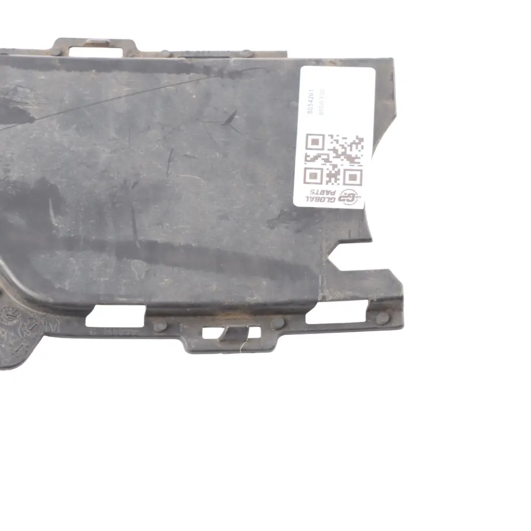BMW F30 F31 Atrapa Zderzaka Przedniego Lewy Przód Osłona Panel - SKU 8054261 - Numer Części 8054261