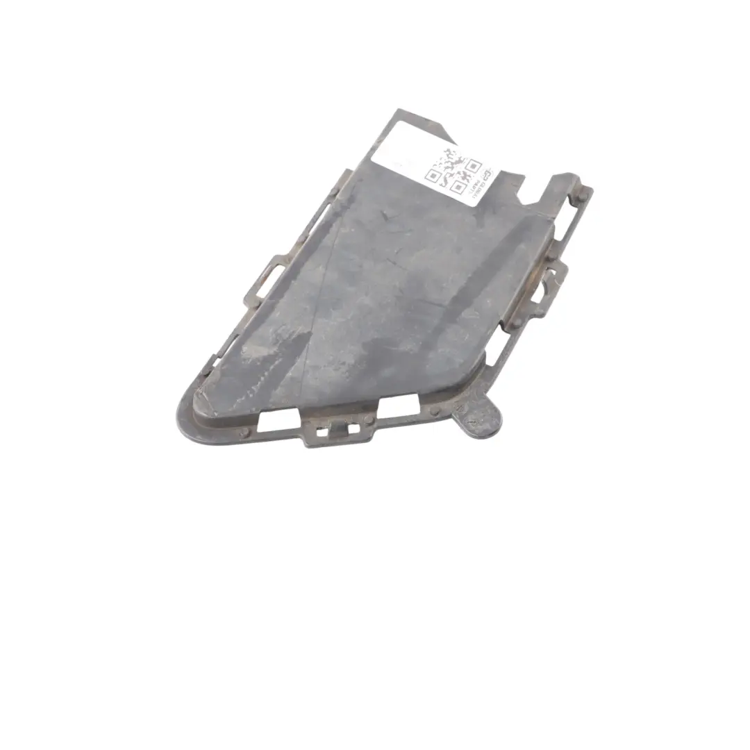 Cache Antibrouillard Pare-Choc Avant Gauche BMW F30 F31 Grille Garniture pour à propos du numéro de pièce 8054261 Cache Antibrouillard Pare-Choc Avant Gauche BMW F30 F31 Grille Garniture - SKU 8054261 - Numéro de pièce 8054261