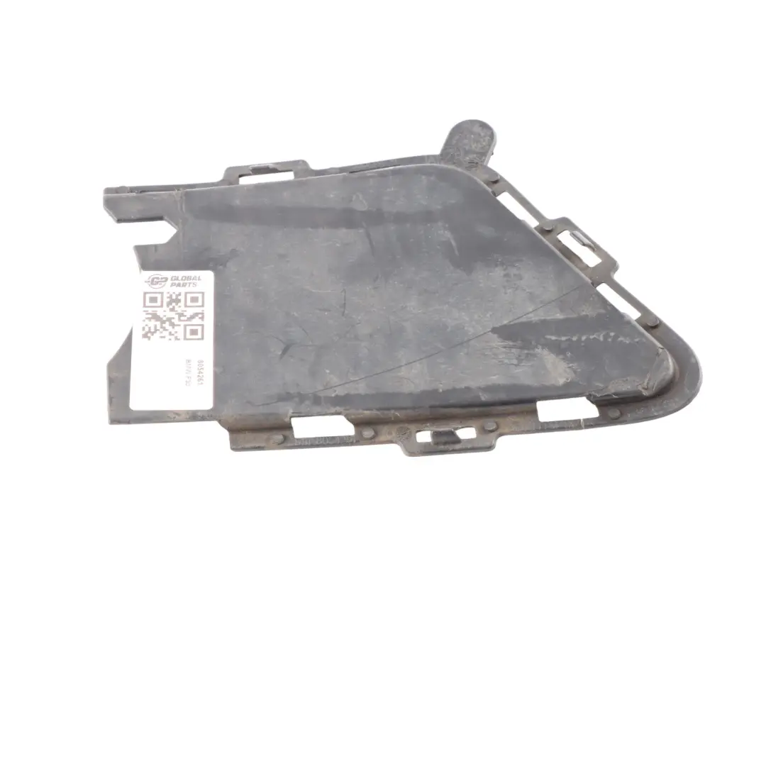 BMW F30 F31 Atrapa Zderzaka Przedniego Lewy Przód Osłona Panel - SKU 8054261 - Numer Części 8054261