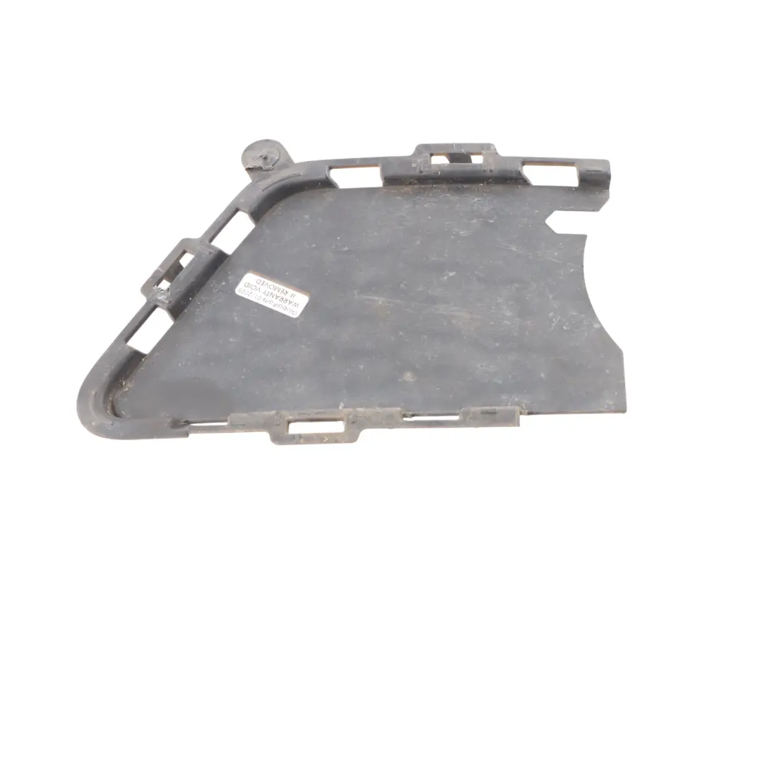  Cache Antibrouillard Pare-Choc Avant Gauche BMW F30 F31 Grille Garniture - SKU 8054261 - Numéro de pièce 8054261
