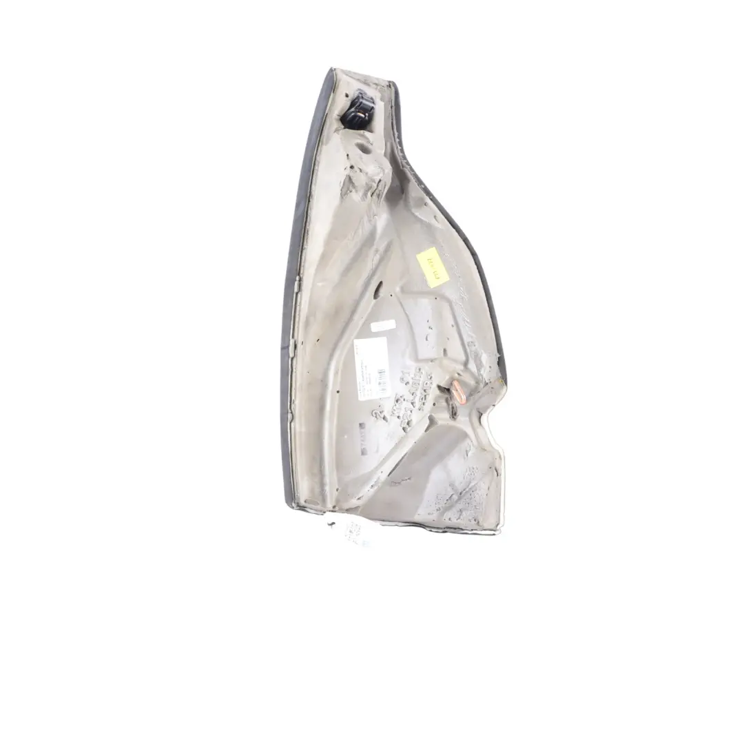 Sitzverkleidung hinten links Seitenverkleidung Alcantara Anthrazit für BMW F21 F22 mit Teilenummer 8055225 BMW F21 F22 Sitzverkleidung hinten links Seitenverkleidung Alcantara Anthrazit - SKU 8055225 - Teilenummer 8055225