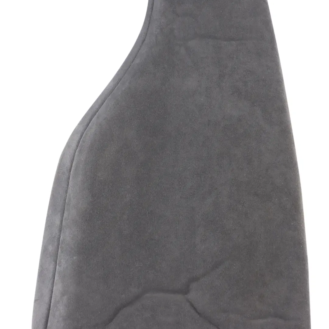 Acabado Asiento Trasero Izquierdo Revestimiento Lateral Alcantara para BMW F21 F22 con número de pieza 8055225 BMW F21 F22 Acabado Asiento Trasero Izquierdo Revestimiento Lateral Alcantara - SKU 8055225 - Número de pieza 8055225