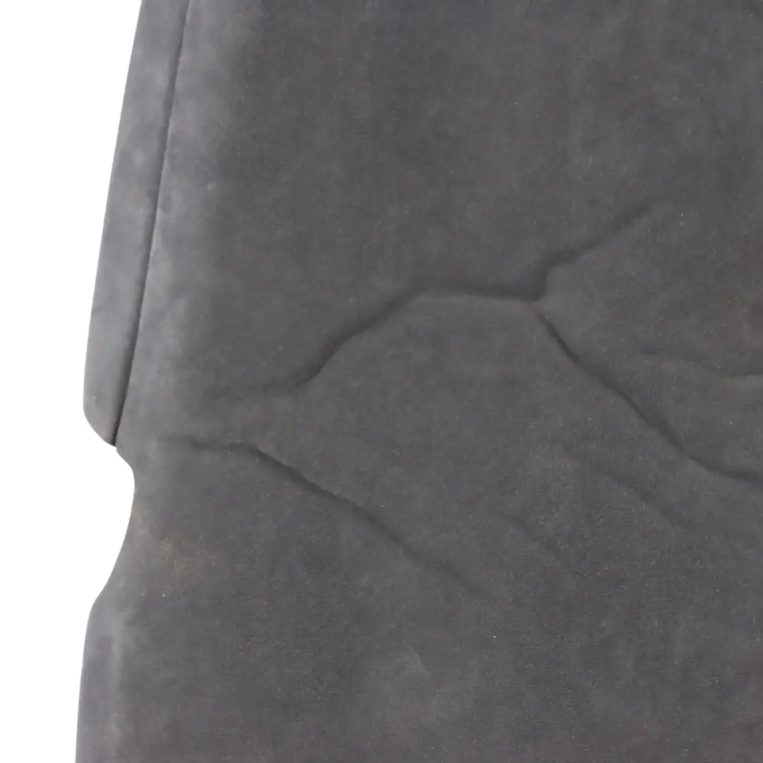 Finition de siège arrière gauche Alcantara Anthracite pour BMW F21 F22 à propos du numéro de pièce 8055225 BMW F21 F22 Finition de siège arrière gauche Alcantara Anthracite - SKU 8055225 - Numéro de pièce 8055225