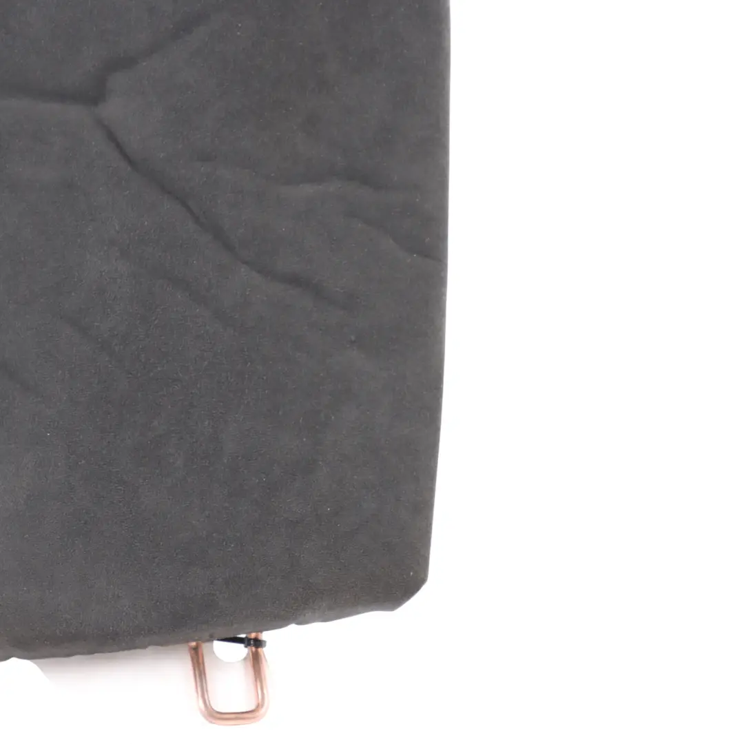 Boczek Osłona Tylnej Kanapy Lewa Alcantara Antracytowa do BMW F21 F22 o numerze 8055225 BMW F21 F22 Boczek Osłona Tylnej Kanapy Lewa Alcantara Antracytowa - SKU 8055225 - Numer Części 8055225