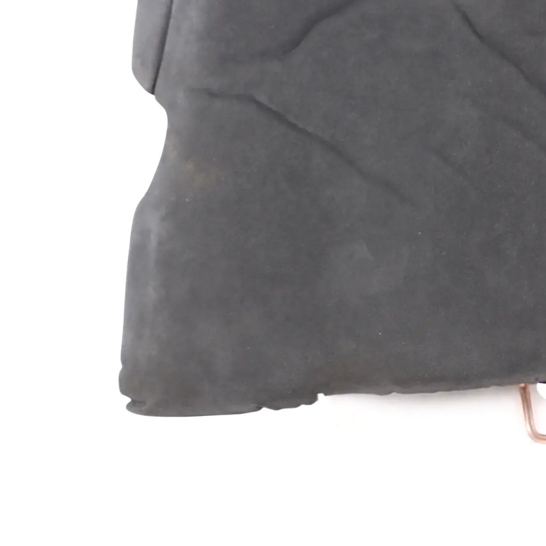 BMW F21 F22 Sitzverkleidung hinten links Seitenverkleidung Alcantara Anthrazit - SKU 8055225 - Teilenummer 8055225