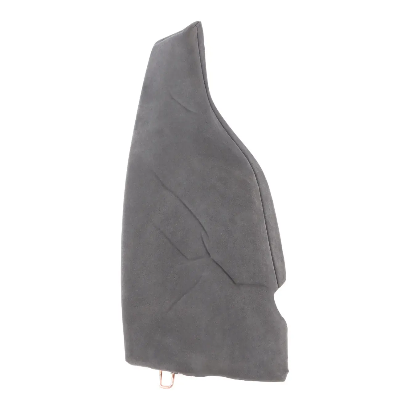 BMW F21 F22 Seat Finisher Rear Right O/S Side Covering Alcantara Anthracite