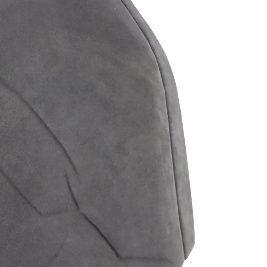 BMW F21 F22 Sitzverkleidung hinten rechts Seitenverkleidung Alcantara Anthrazit - SKU 8055226 - Teilenummer 8055226