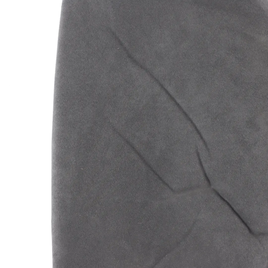 BMW F21 F22 Sitzverkleidung hinten rechts Seitenverkleidung Alcantara Anthrazit - SKU 8055226 - Teilenummer 8055226