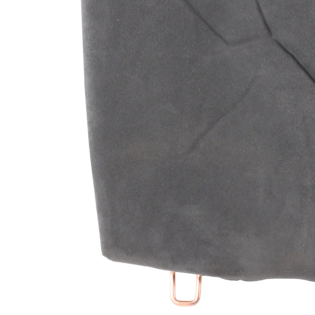 BMW F21 F22 Sitzverkleidung hinten rechts Seitenverkleidung Alcantara Anthrazit - SKU 8055226 - Teilenummer 8055226