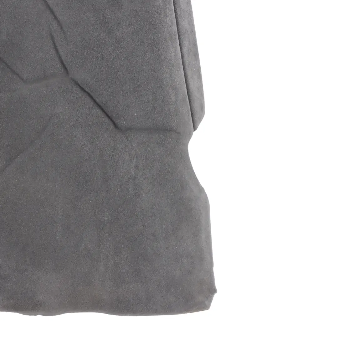 Sitzverkleidung hinten rechts Seitenverkleidung Alcantara Anthrazit für BMW F21 F22 mit Teilenummer 8055226 BMW F21 F22 Sitzverkleidung hinten rechts Seitenverkleidung Alcantara Anthrazit - SKU 8055226 - Teilenummer 8055226