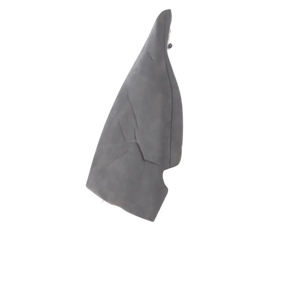 BMW F21 F22 Sitzverkleidung hinten rechts Seitenverkleidung Alcantara Anthrazit - SKU 8055226 - Teilenummer 8055226
