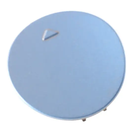 Hinten Abschlepphaken Auge Abdeckung Blau - B45 8055565 für BMW F22 F23 M Sport mit Teilenummer 8055964 BMW F22 F23 M Sport Hinten Abschlepphaken Auge Abdeckung Blau - B45 8055565 - SKU 8055964-EB - Teilenummer 8055964