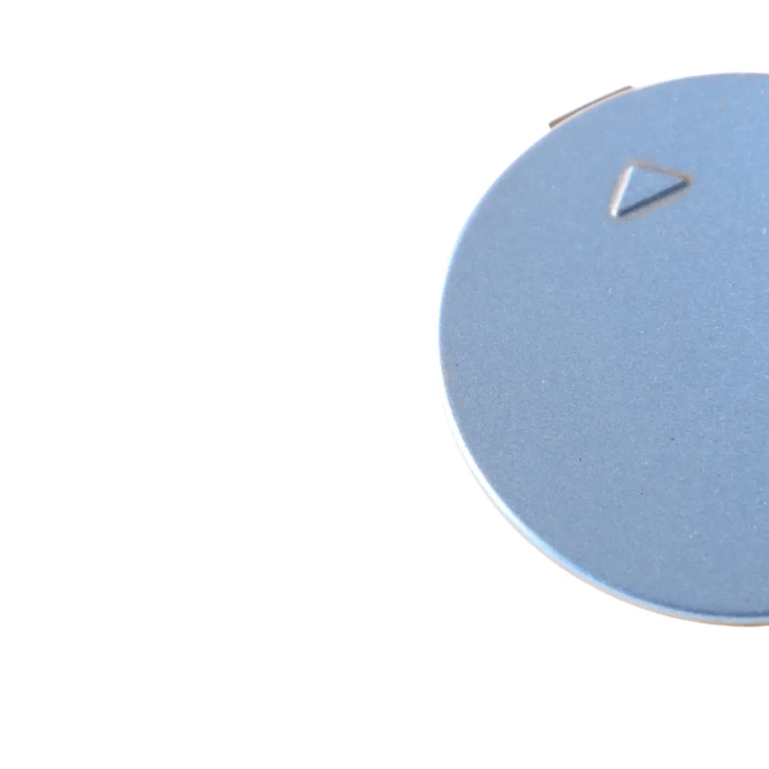  Cache-Œillet Remorquage Arrière BMW F22 F23 M Sport, Bleu Estoril - B45 8055565 - SKU 8055964-EB - Numéro de pièce 8055964