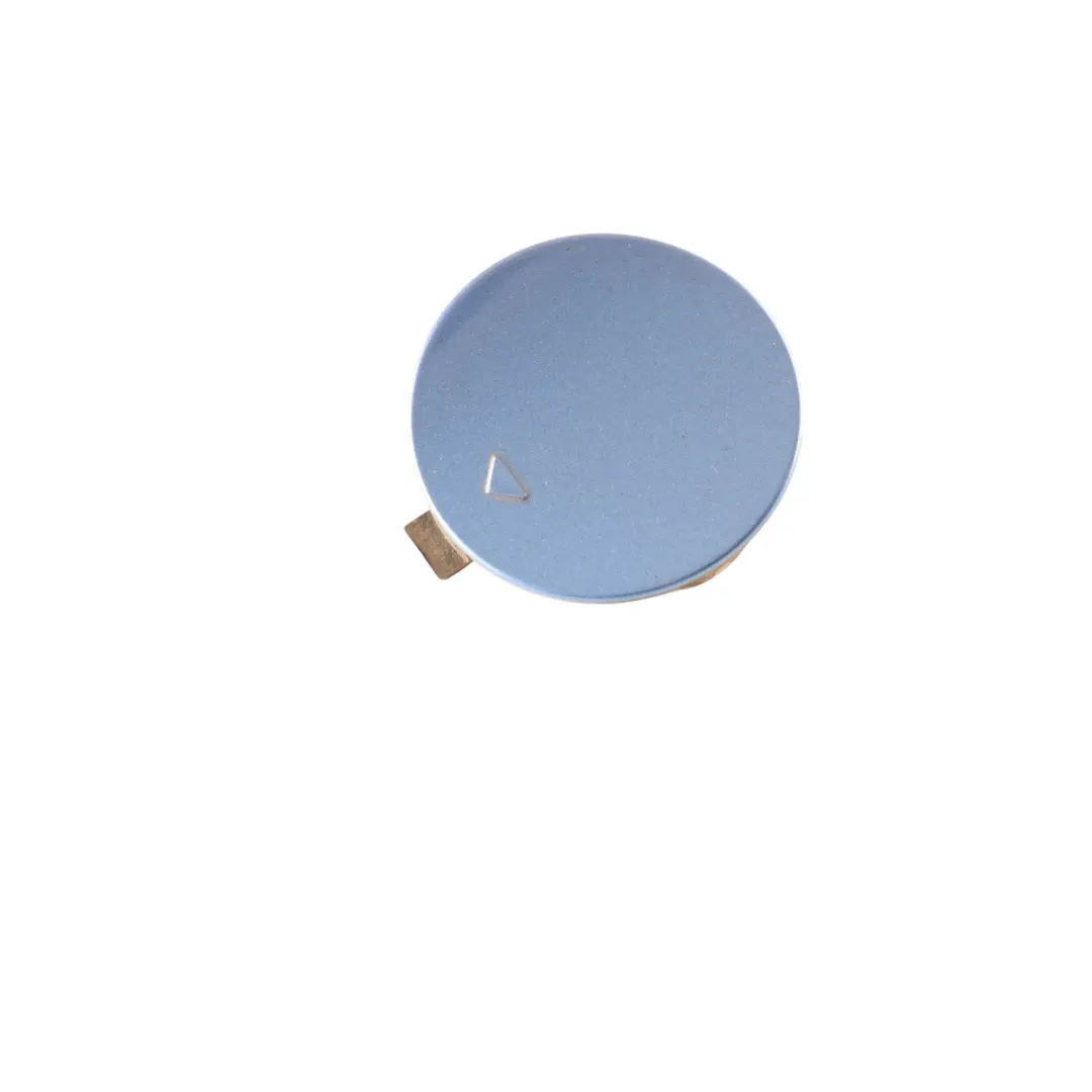 Gancho Remolque Trasero Cubierta Azul Estoril - B45 8055565 para BMW F22 F23 M Sport con número de pieza 8055964 BMW F22 F23 M Sport Gancho Remolque Trasero Cubierta Azul Estoril - B45 8055565 - SKU 8055964-EB - Número de pieza 8055964