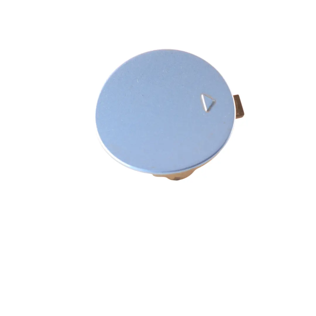  Cache-Œillet Remorquage Arrière BMW F22 F23 M Sport, Bleu Estoril - B45 8055565 - SKU 8055964-EB - Numéro de pièce 8055964