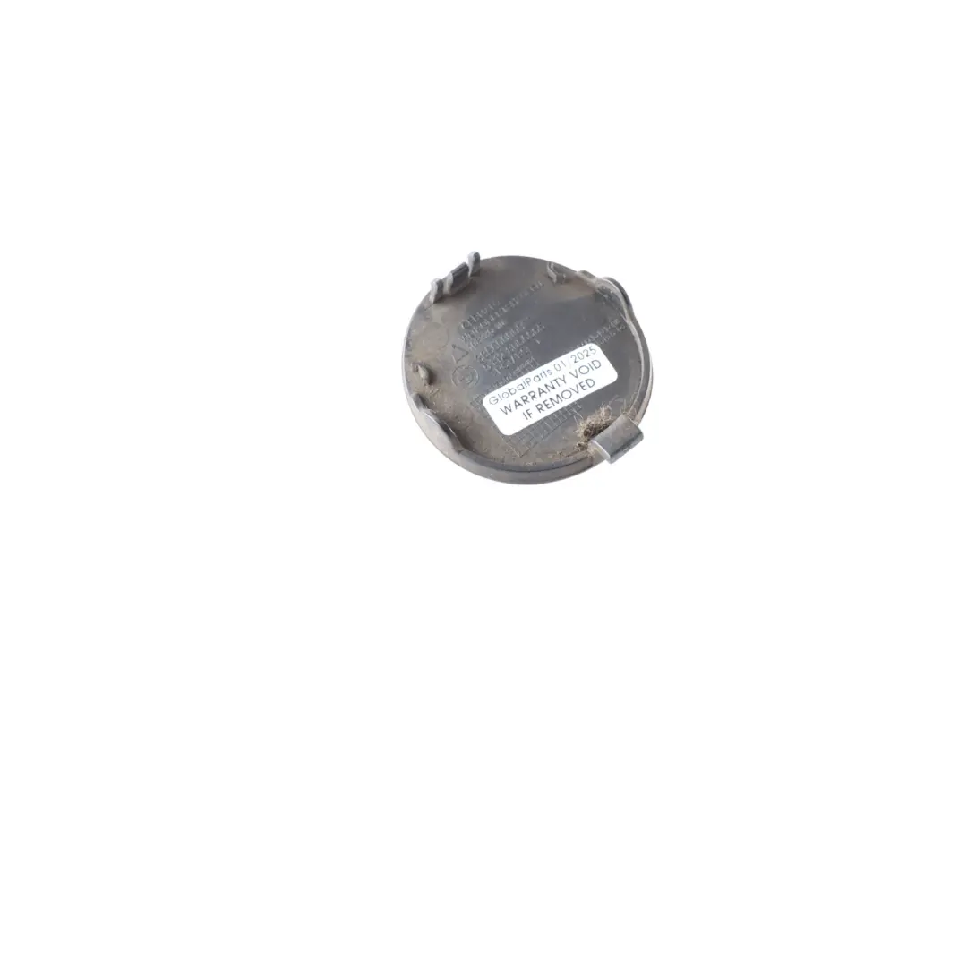  Cache-Œillet Remorquage Arrière BMW F22 F23 M Sport, Bleu Estoril - B45 8055565 - SKU 8055964-EB - Numéro de pièce 8055964