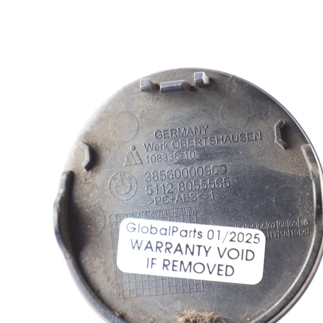 Gancho Remolque Trasero Cubierta Azul Estoril - B45 8055565 para BMW F22 F23 M Sport con número de pieza 8055964 BMW F22 F23 M Sport Gancho Remolque Trasero Cubierta Azul Estoril - B45 8055565 - SKU 8055964-EB - Número de pieza 8055964