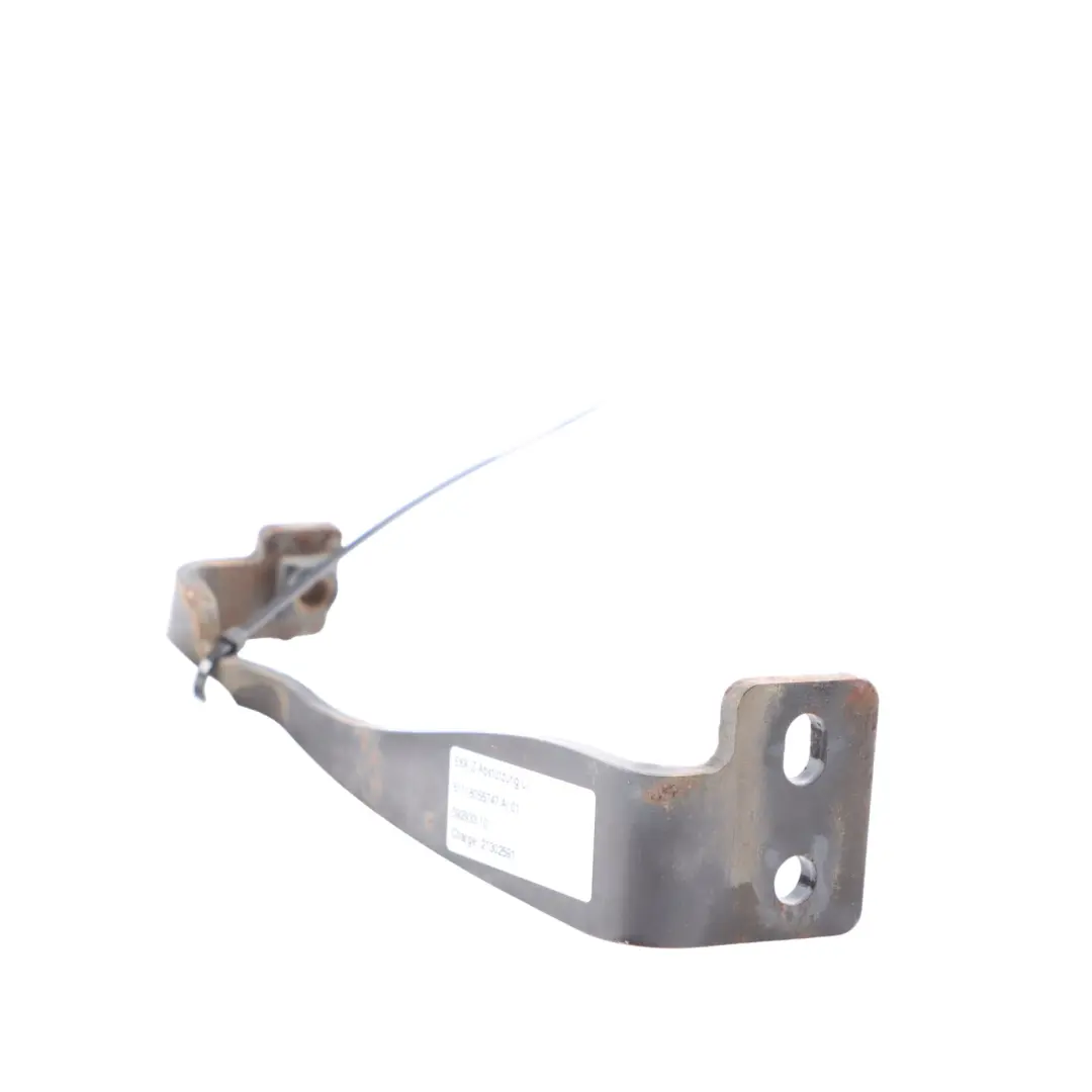 Vertical Strut BMW E82 E88 Left N/S Panel Brace Support Reinforcement to with Part number 8055747 Vertical Strut BMW E82 E88 Left N/S Panel Brace Support Reinforcement - SKU 8055747 - Part number 8055747