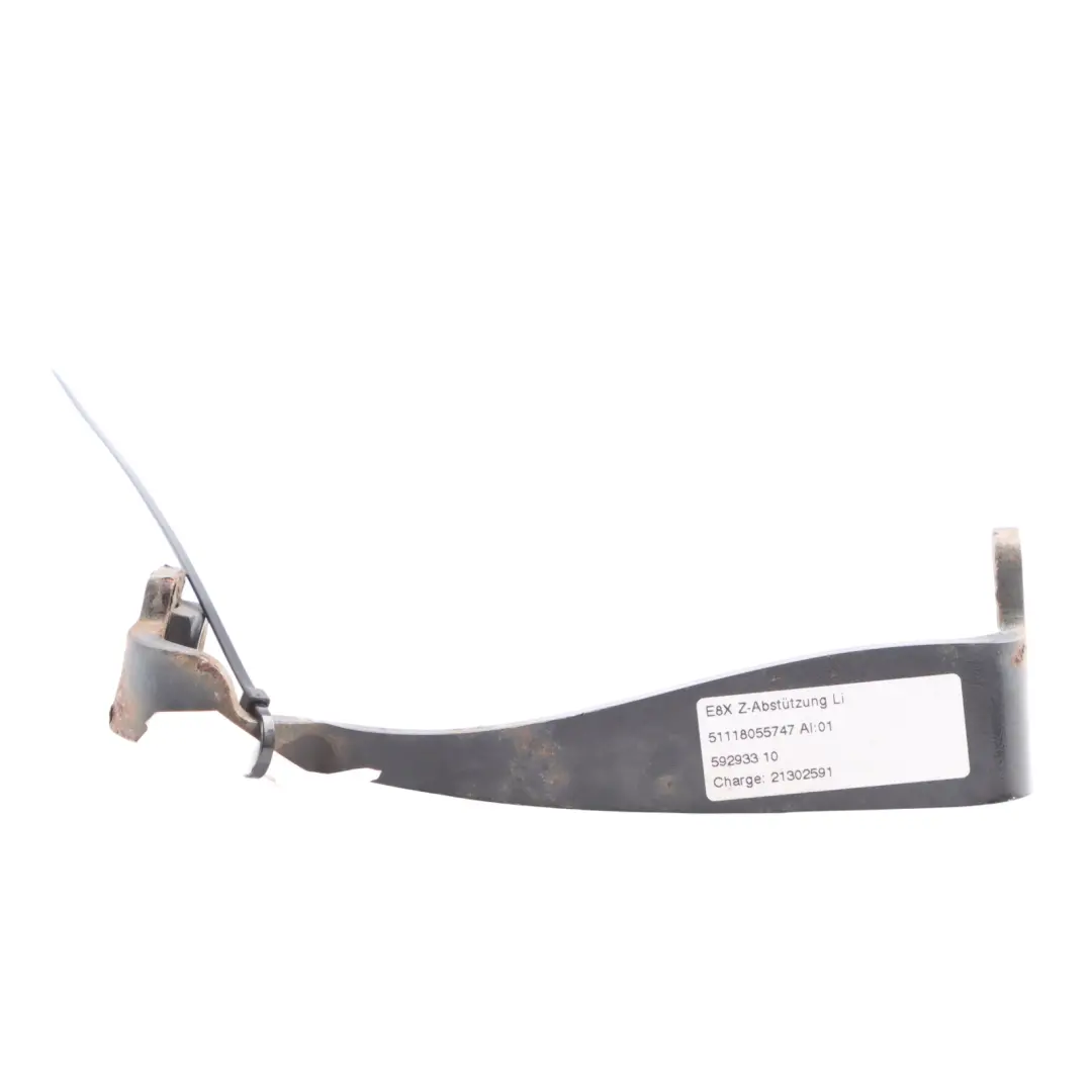 Vertical Strut BMW E82 E88 Left N/S Panel Brace Support Reinforcement to with Part number 8055747 Vertical Strut BMW E82 E88 Left N/S Panel Brace Support Reinforcement - SKU 8055747 - Part number 8055747