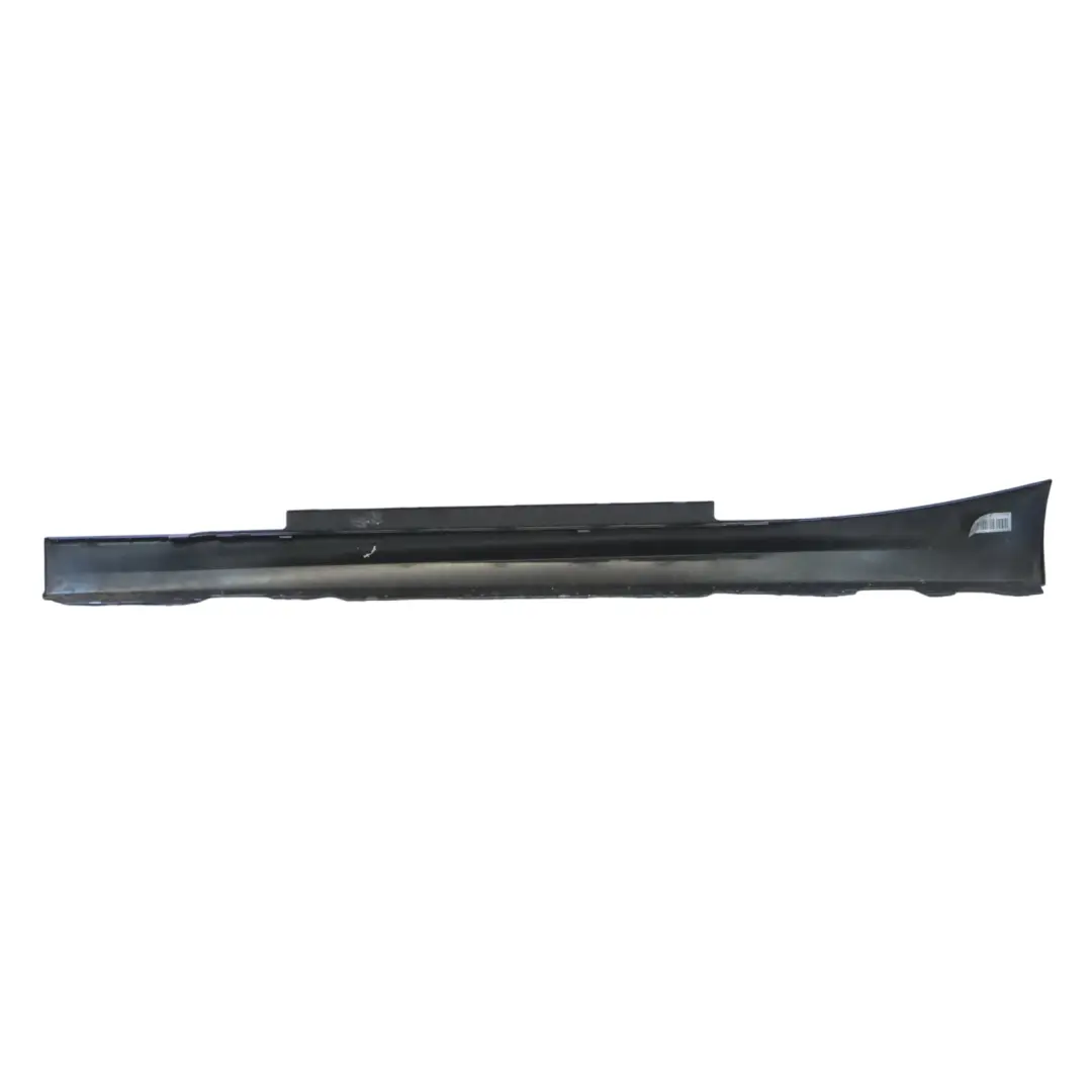 BMW F21 F22 M Sport Sill Strip Faldón Lateral Derecho Estoril Blue Metallic B45 - SKU 8056818-EB - Número de pieza 8056818