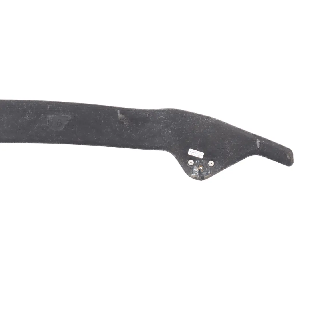 Front Bumper Bottom Lower Carrier Mount Support to BMW F34 GT with Part number 8056967 BMW F34 GT Front Bumper Bottom Lower Carrier Mount Support - SKU 8056967 - Part number 8056967