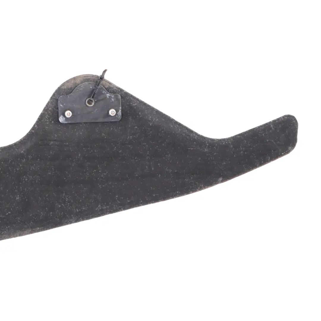 Front Bumper Bottom Lower Carrier Mount Support to BMW F34 GT with Part number 8056967 BMW F34 GT Front Bumper Bottom Lower Carrier Mount Support - SKU 8056967 - Part number 8056967