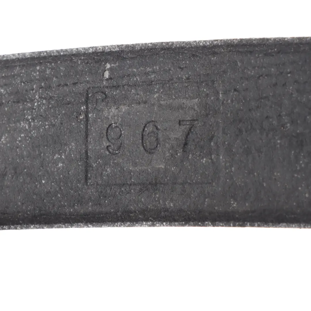 Front Bumper Bottom Lower Carrier Mount Support to BMW F34 GT with Part number 8056967 BMW F34 GT Front Bumper Bottom Lower Carrier Mount Support - SKU 8056967 - Part number 8056967