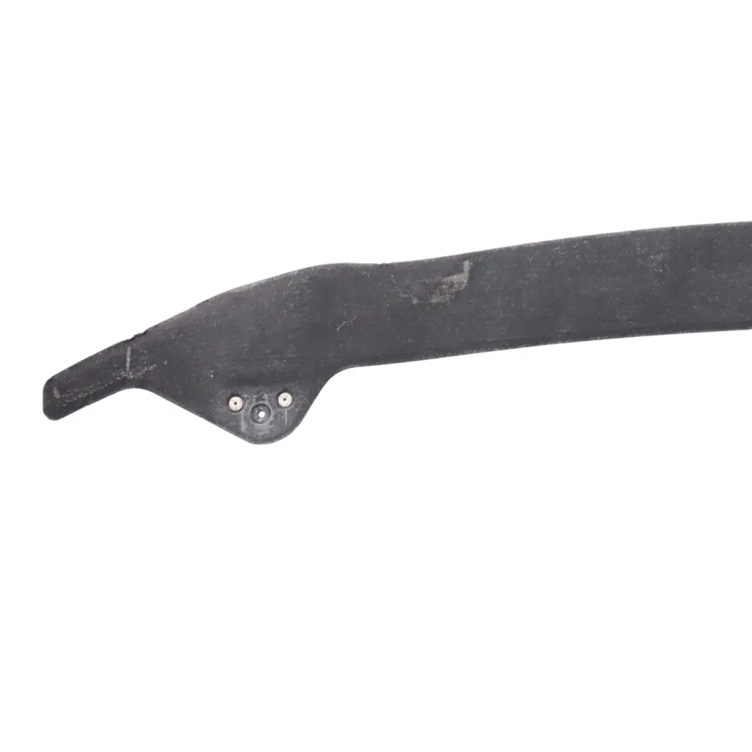 Front Bumper Bottom Lower Carrier Mount Support to BMW F34 GT with Part number 8056967 BMW F34 GT Front Bumper Bottom Lower Carrier Mount Support - SKU 8056967 - Part number 8056967