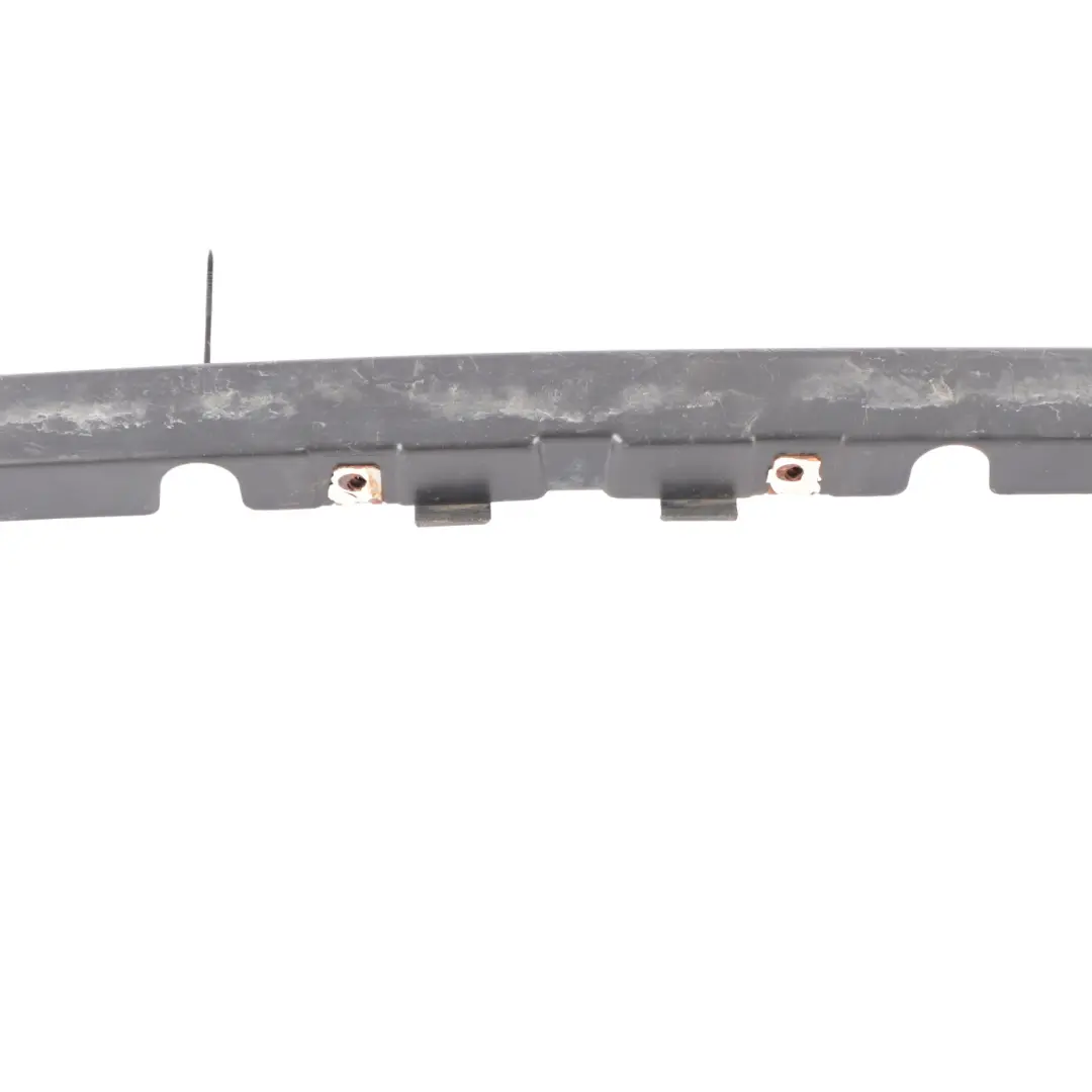 Adapter Underhood Shield Radiator Support Splash Guard Cover to BMW F34 with Part number 8057327 BMW F34 Adapter Underhood Shield Radiator Support Splash Guard Cover - SKU 8057327 - Part number 8057327