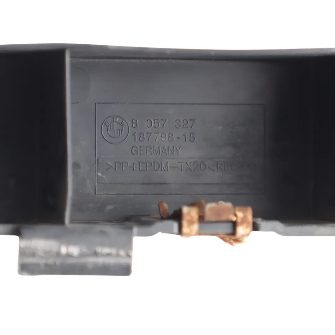 Adapter Underhood Shield Radiator Support Splash Guard Cover to BMW F34 with Part number 8057327 BMW F34 Adapter Underhood Shield Radiator Support Splash Guard Cover - SKU 8057327 - Part number 8057327