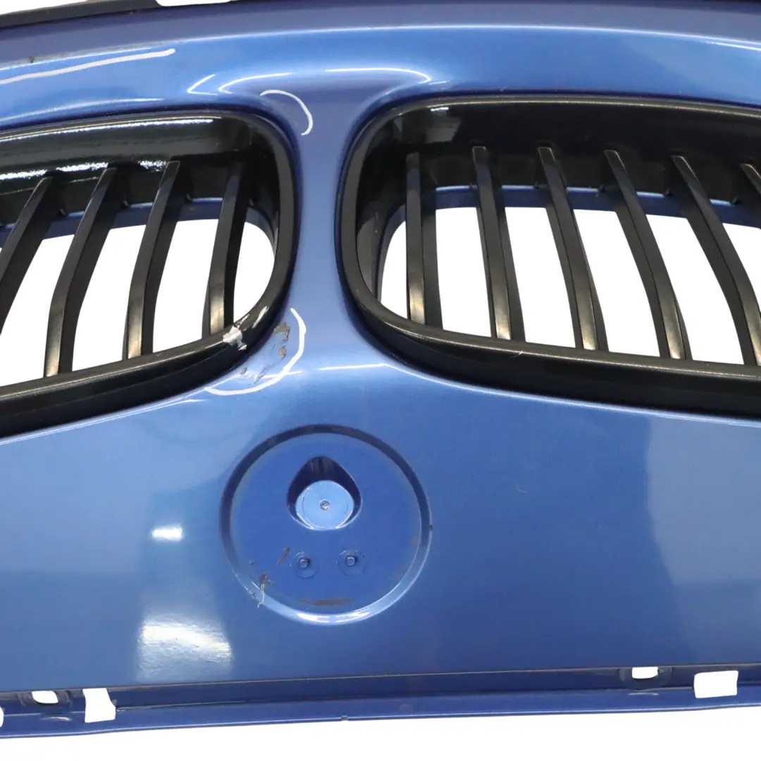 Zderzak Przedni M-Pakiet Estoril Blue Niebieski Metallic - B45 do BMW F22 F23 o numerze 8057047 BMW F22 F23 Zderzak Przedni M-Pakiet Estoril Blue Niebieski Metallic - B45 - SKU 8057047-EB - Numer Części 8057047