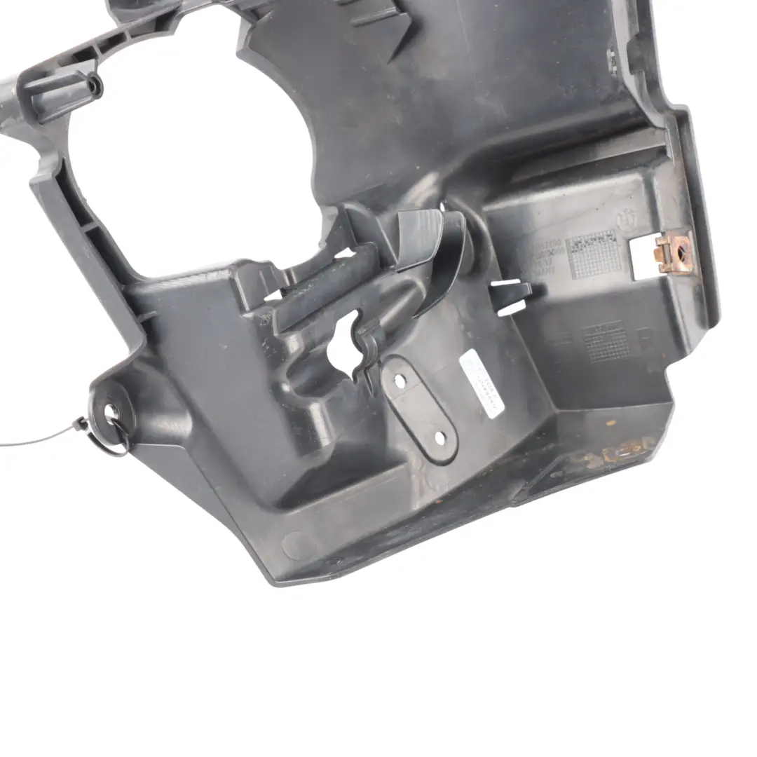 Front Fog Lamp Headlight Mount Bracket Carrier Holder Right O/S to BMW F34 with Part number 8057190 BMW F34 Front Fog Lamp Headlight Mount Bracket Carrier Holder Right O/S - SKU 8057190 - Part number 8057190
