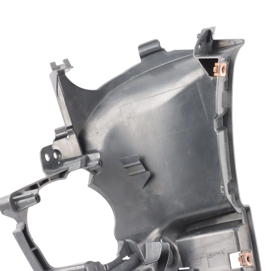 BMW F34 Front Fog Lamp Headlight Mount Bracket Carrier Holder Right O/S - SKU 8057190 - Part number 8057190