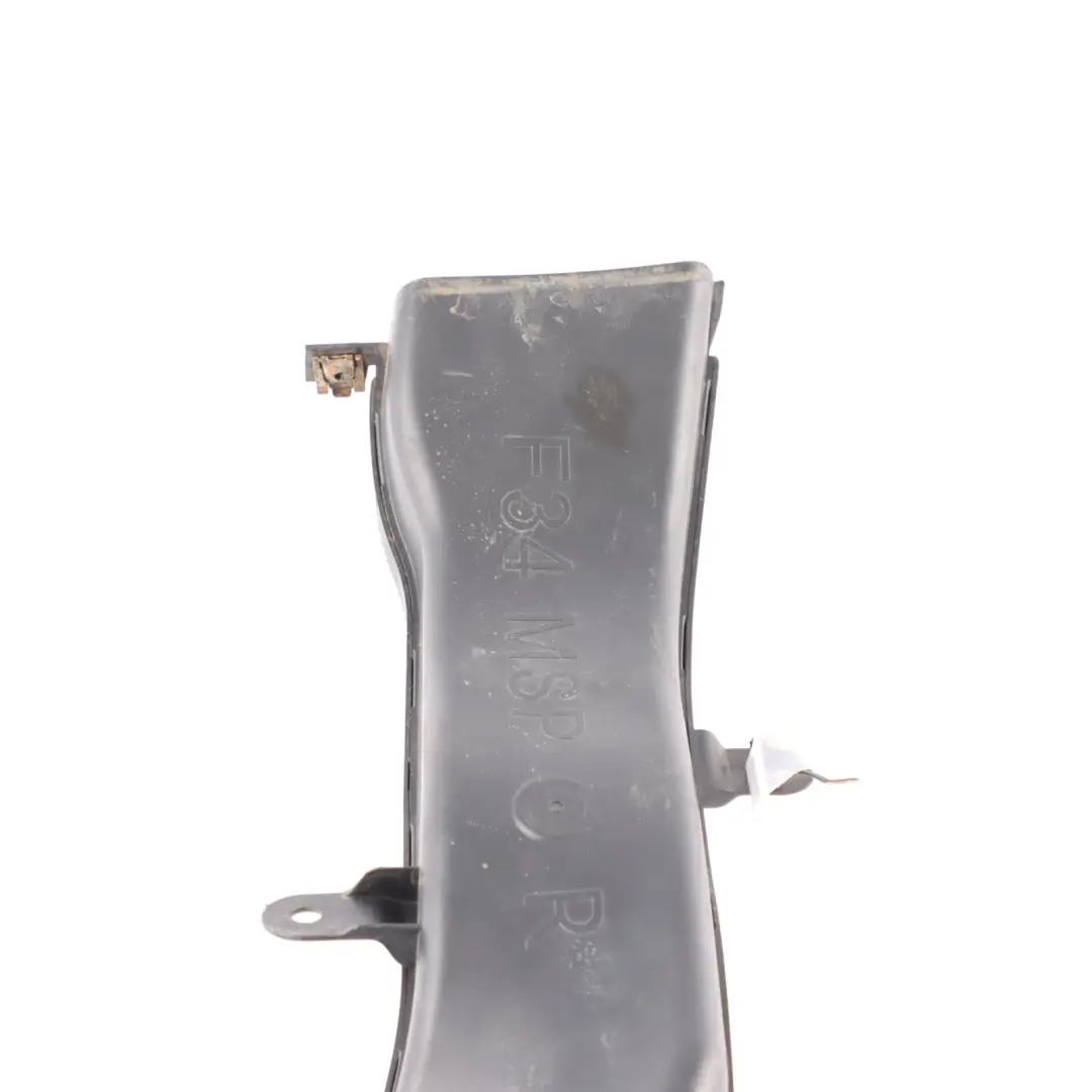 Intake Duct Vent Pipe Housing Front Right O/S to BMW F34 GT Air with Part number 8057204 BMW F34 GT Air Intake Duct Vent Pipe Housing Front Right O/S - SKU 8057204 - Part number 8057204