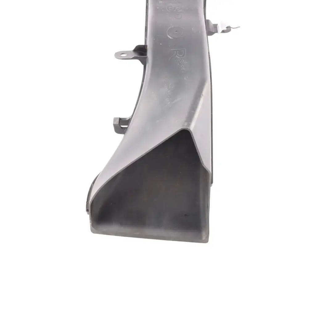 BMW F34 GT Air Intake Duct Vent Pipe Housing Front Right O/S - SKU 8057204 - Part number 8057204